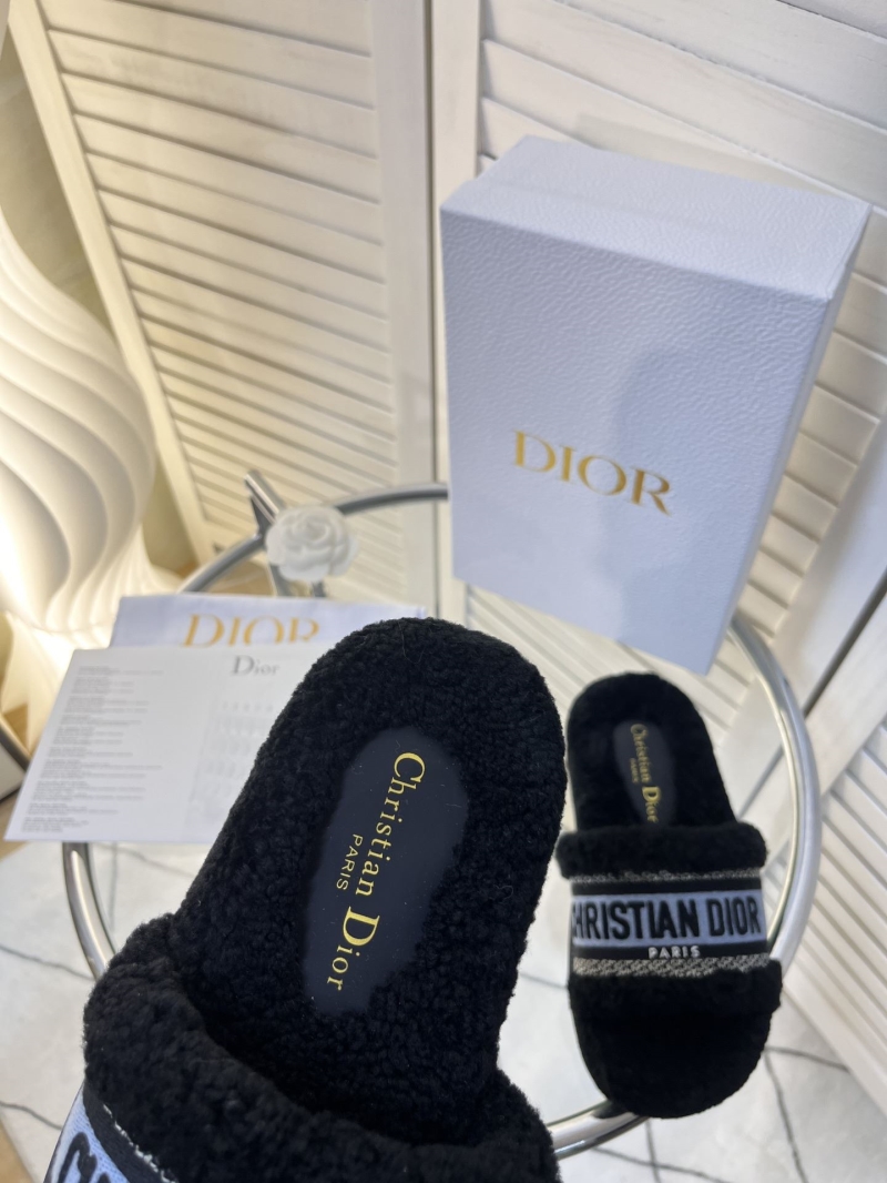 Christian Dior Slippers